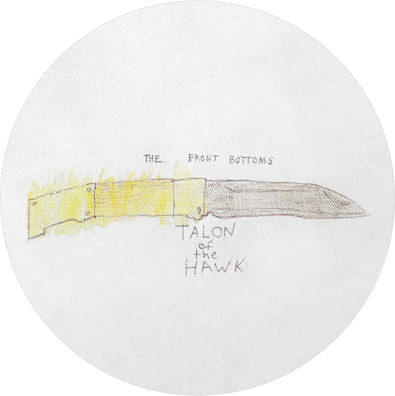 Front Bottoms - Talon Of The Hawk - 10th Anniversary (Limited Edition)