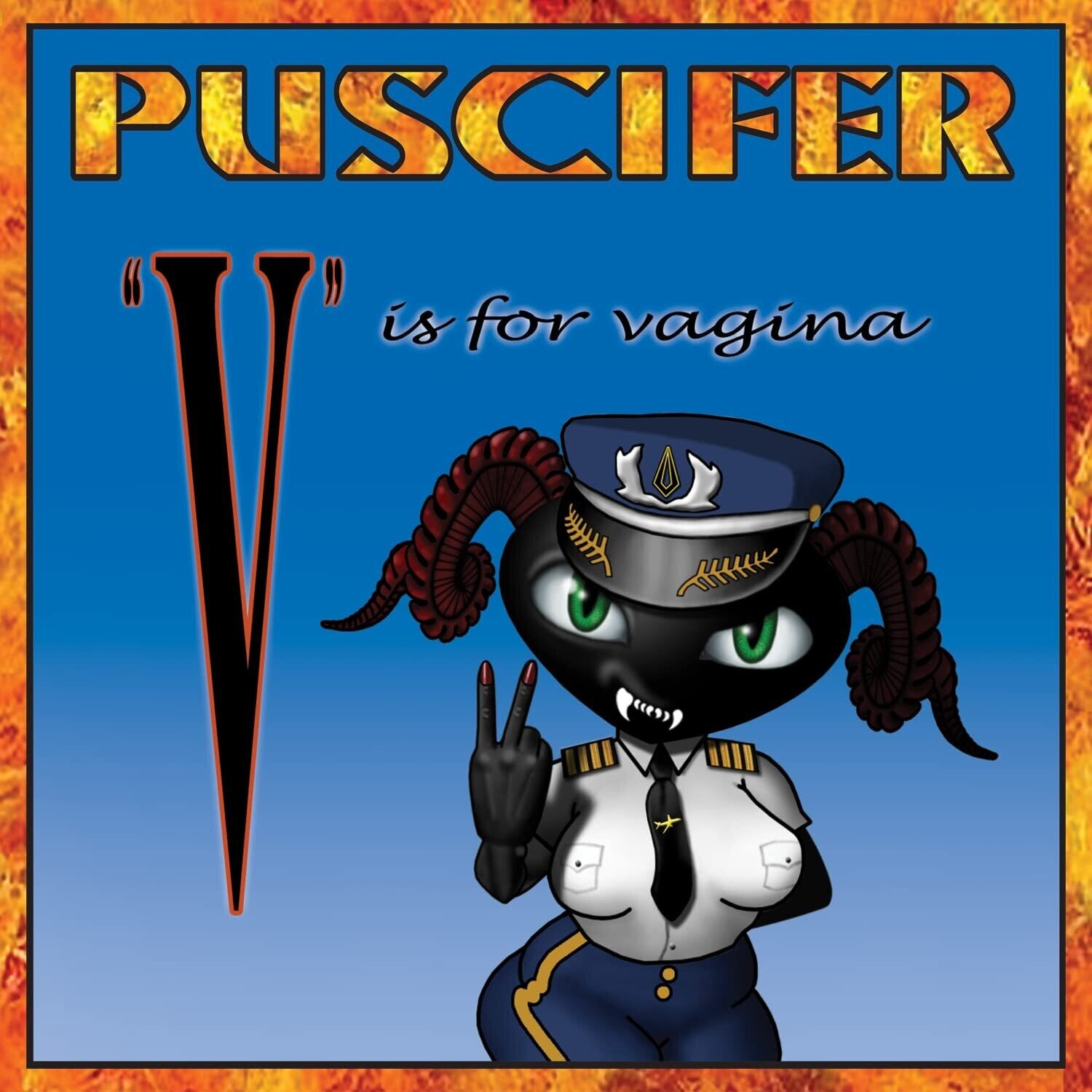 Puscifer - V Is For Vagina 2xLP
