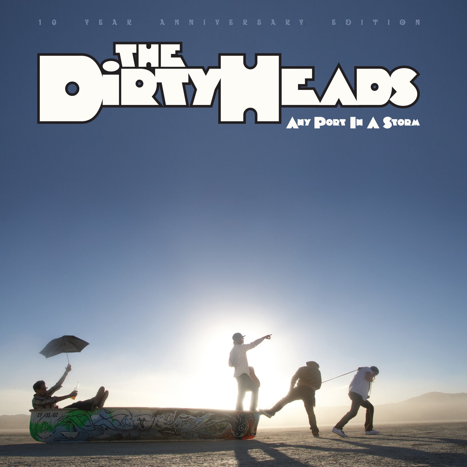 Dirty Heads - Any Port In A Storm 2xLP