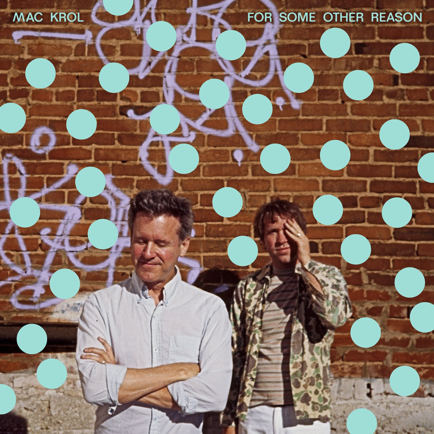 Mac Krol - For Some Other Reason / Fair Warning / What Would You Say (Limited Edition)