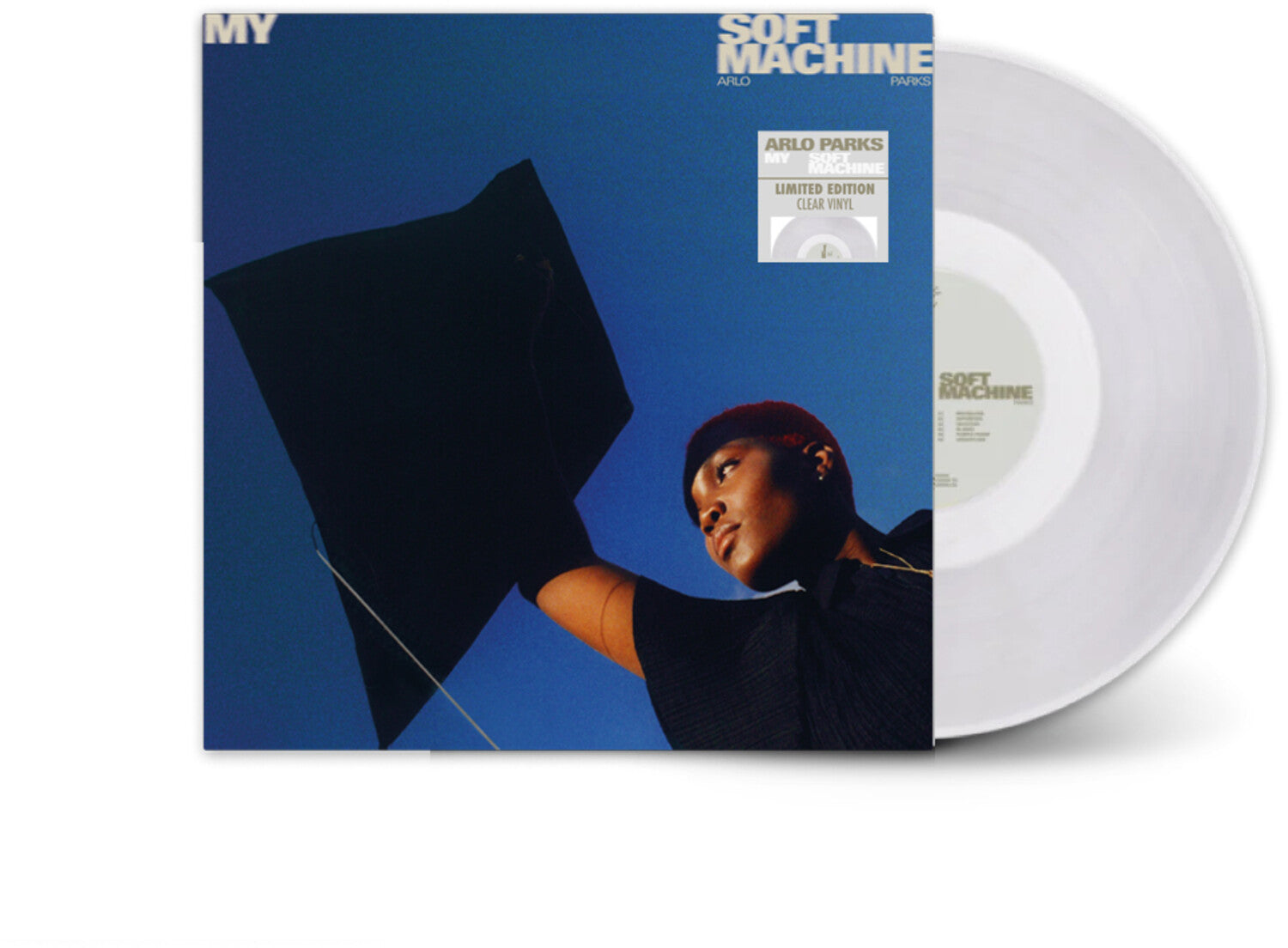 Arlo Parks - My Soft Machine (Clear Vinyl)