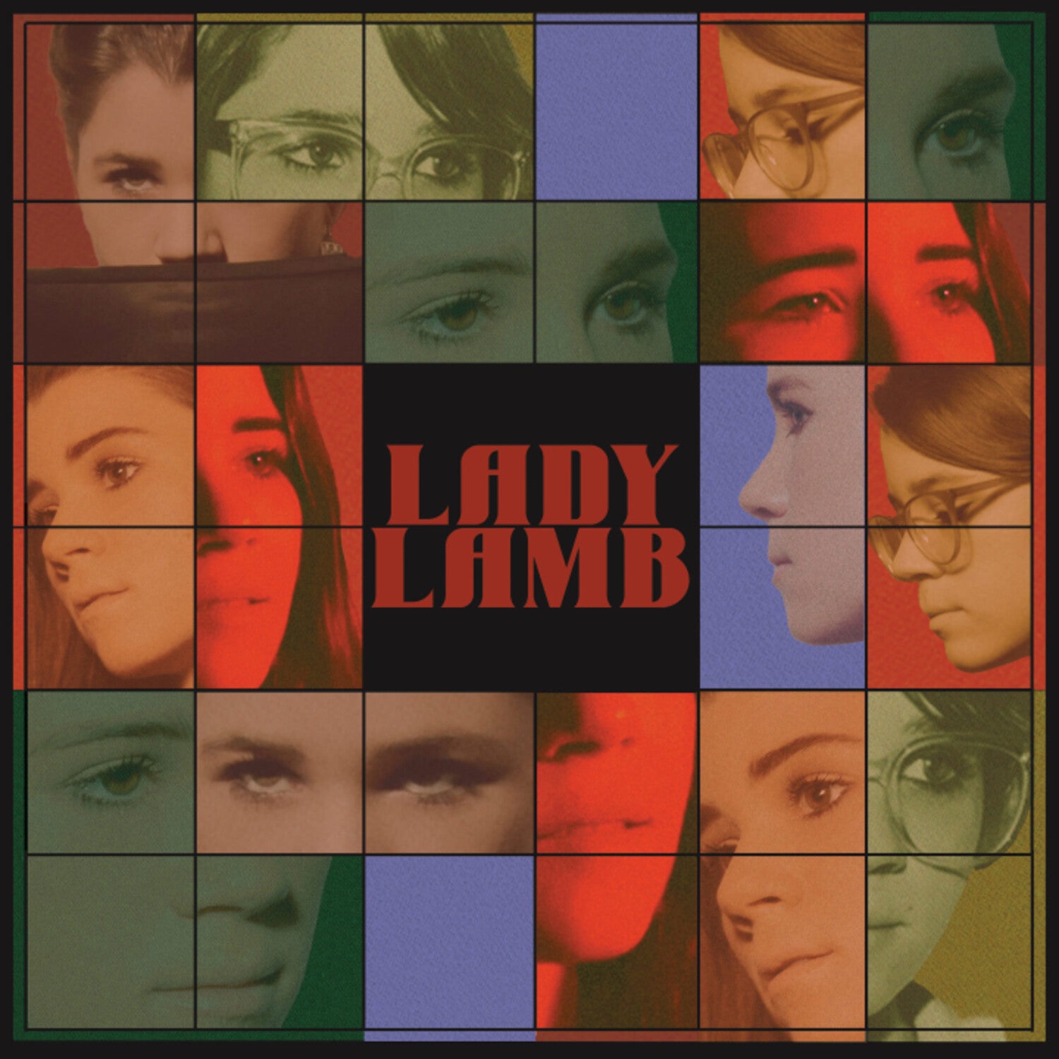 Lady Lamb - In The Mammoth Nothing Of The Night 5xLP