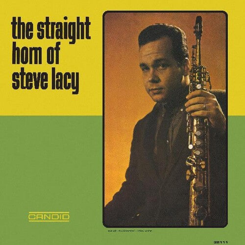 Steve Lacy - Straight Horn of Steve Lacy