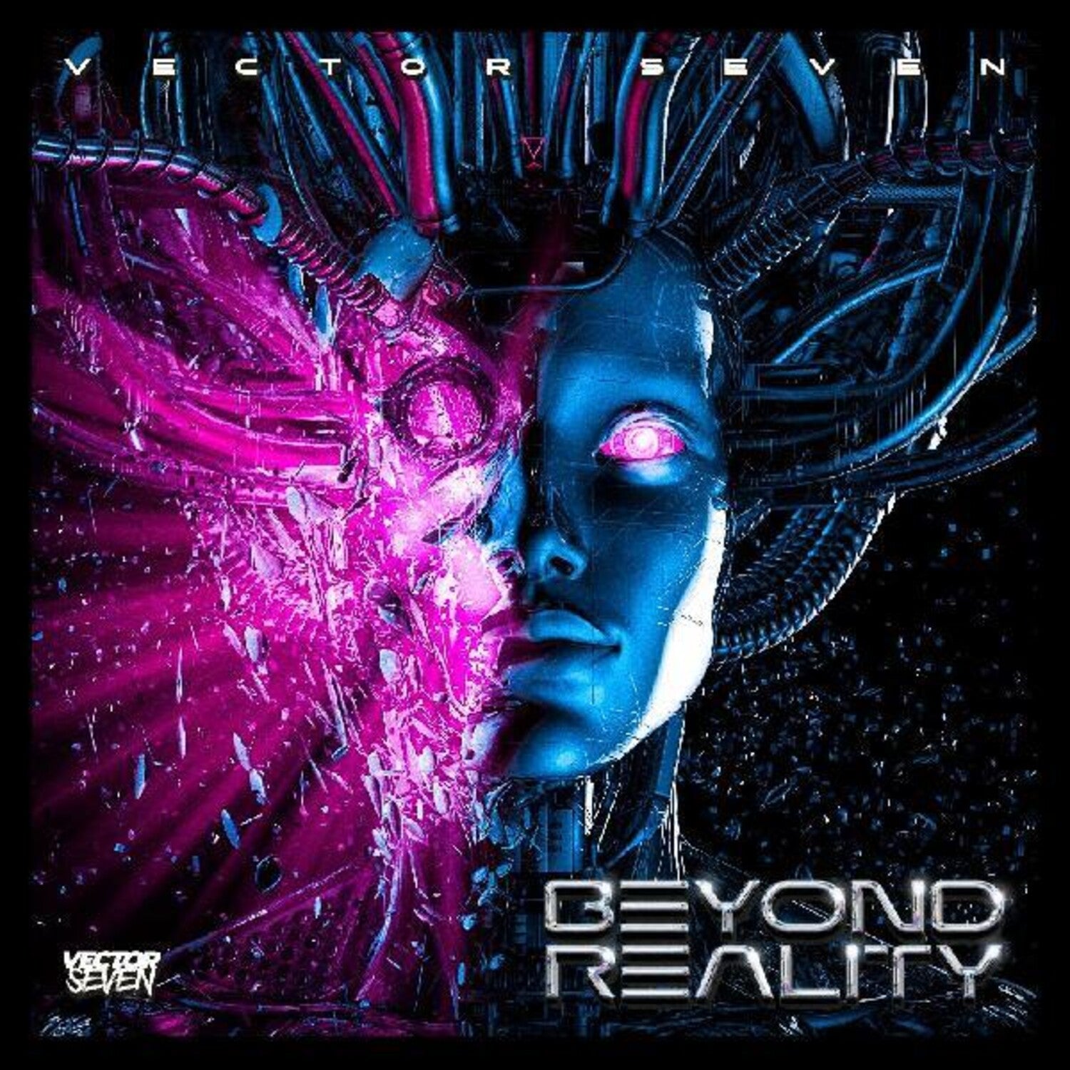 Vector Seven - Beyond Reality (Clear Vinyl)
