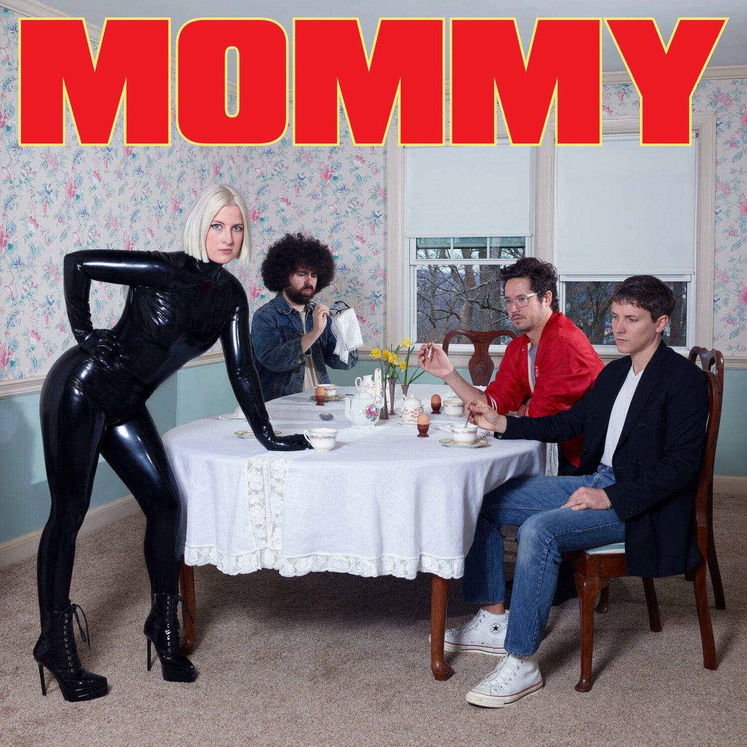 Be Your Own Pet - Mommy (CD)