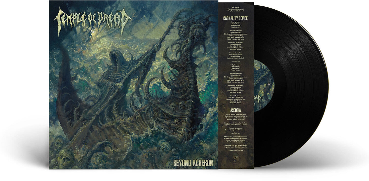 Temple of Dread - Beyond Acheron