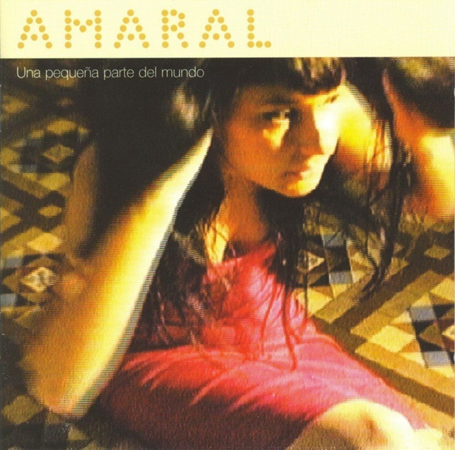 Amaral - Una Pequena Parte Del Mundo - LP + CD 2xLP