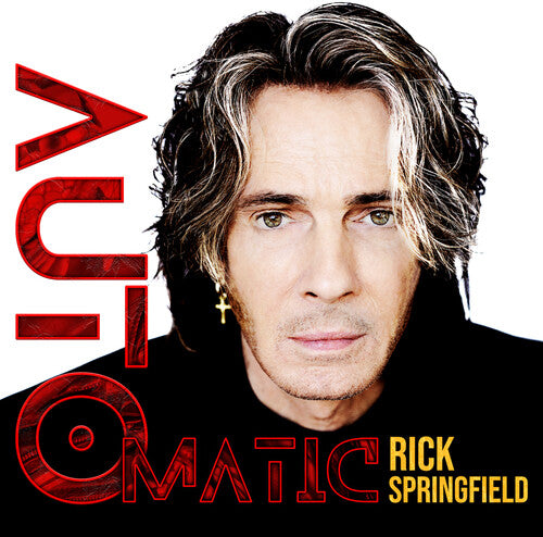 Rick Springfield - AUTOMATIC