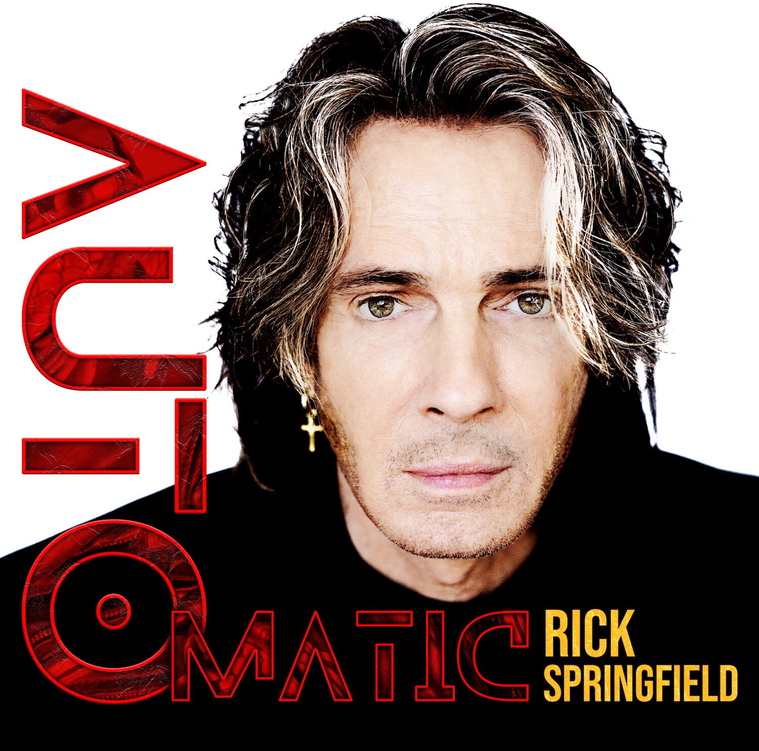 Rick Springfield - Automatic 2xLP