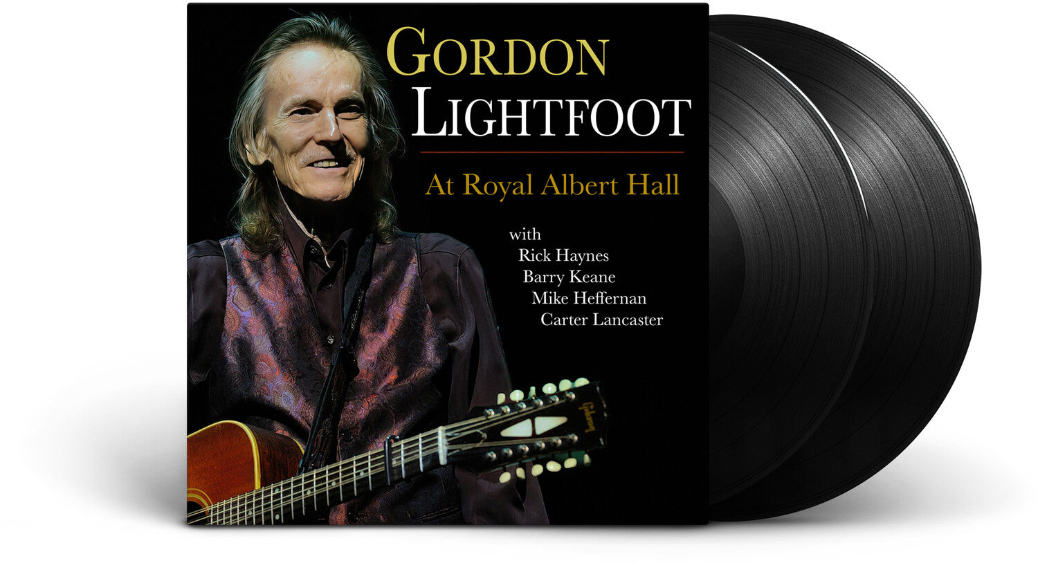 Gordon Lightfoot - At Royal Albert Hall 2xLP