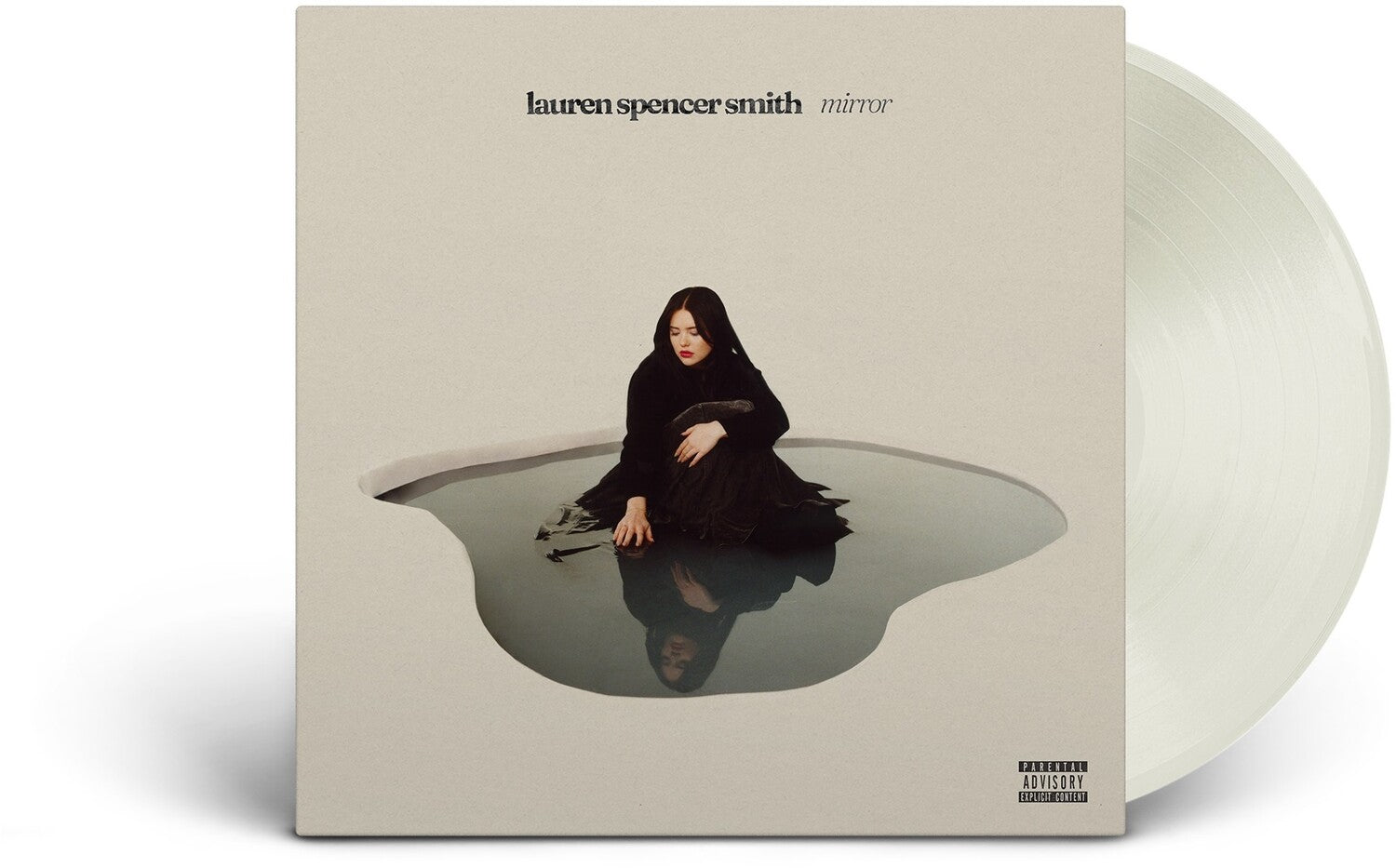Lauren Spencer Smith - Mirror (Clear Vinyl)