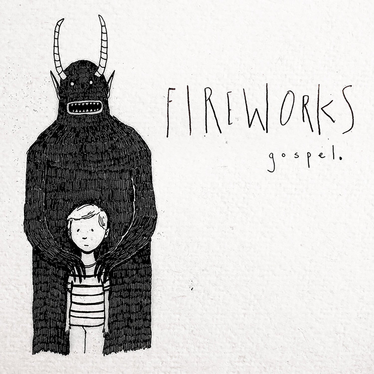 Fireworks - Gospel (Clear Vinyl)