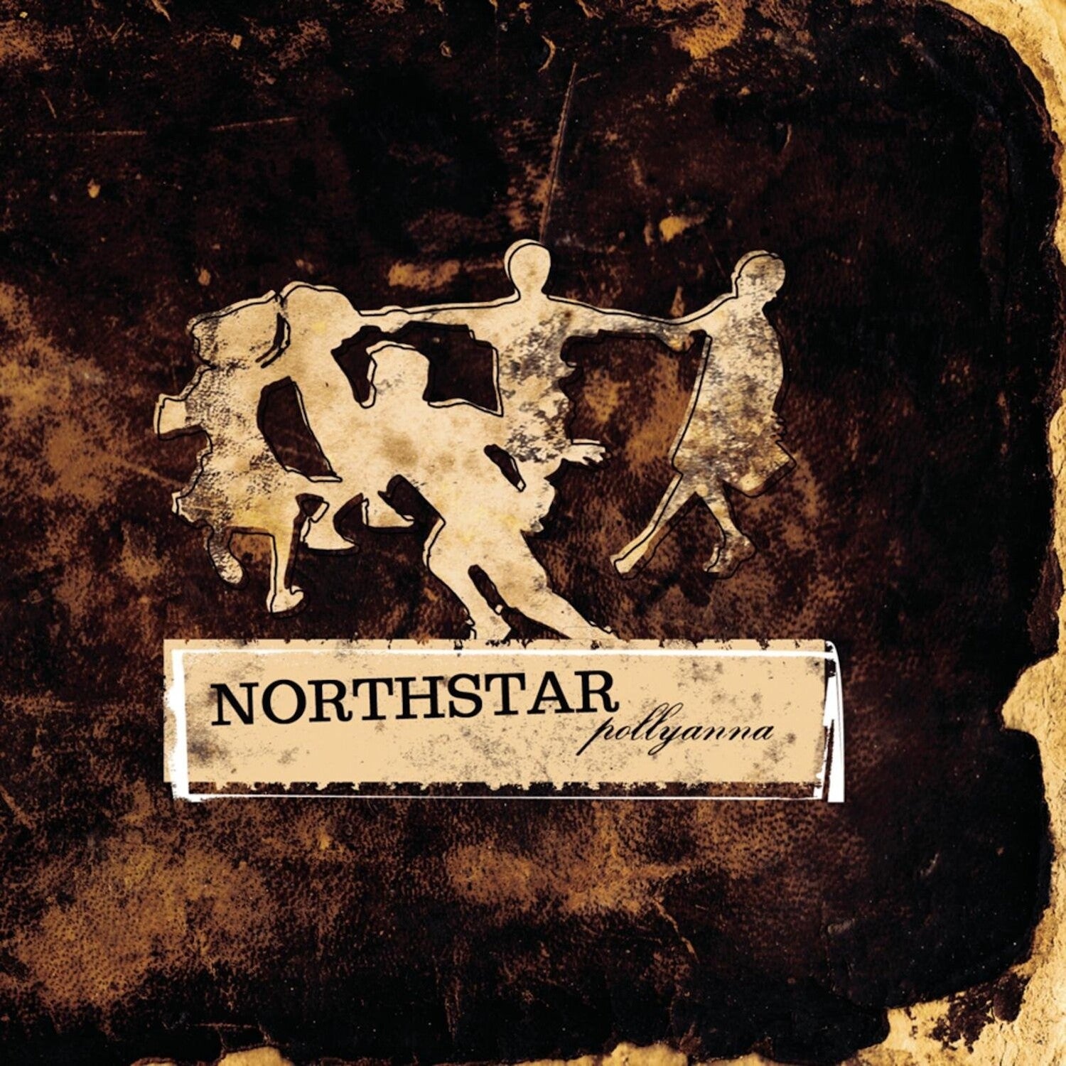 Northstar - Pollyanna (Gold Vinyl)