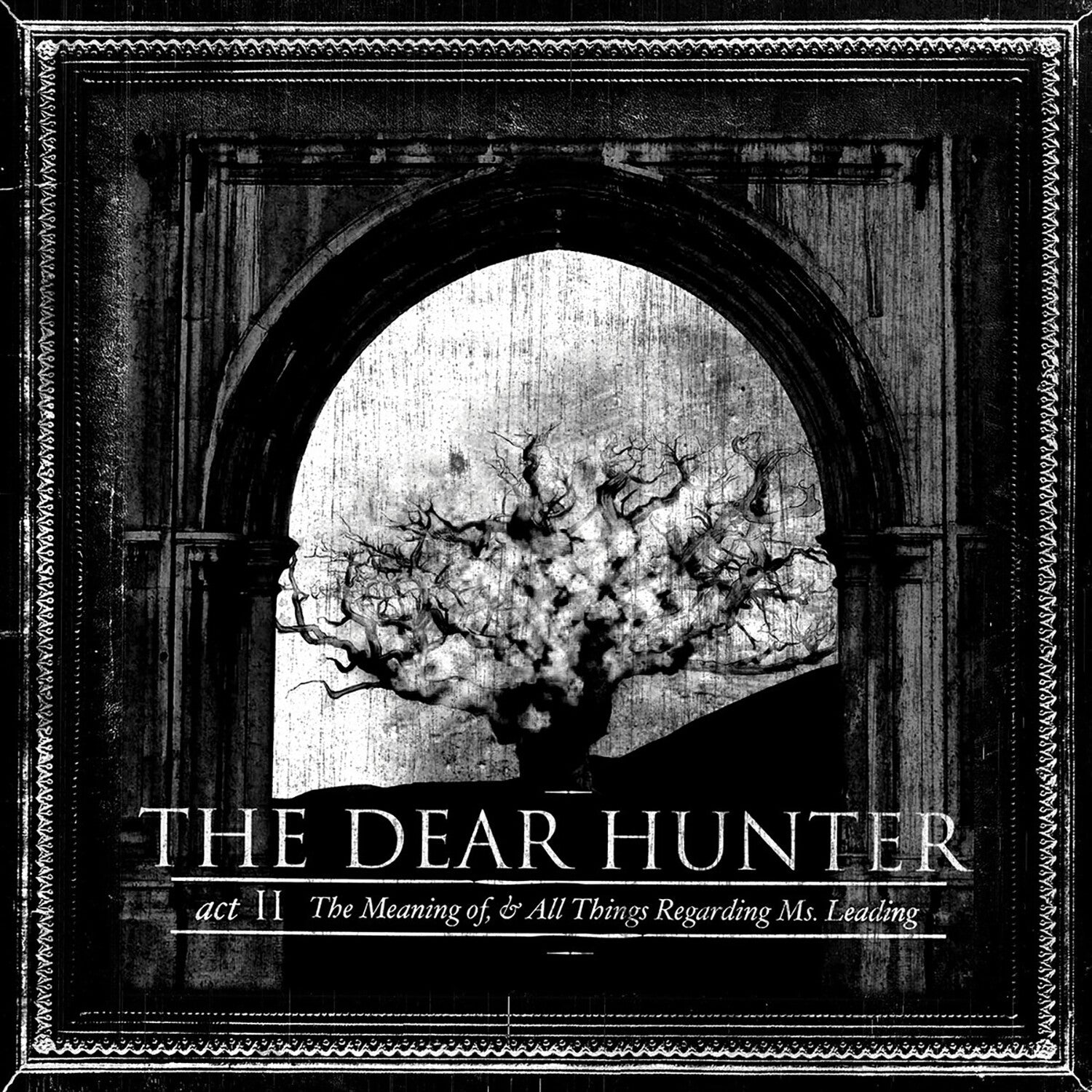 Dear Hunter - Act II 2xLP (Green Vinyl)