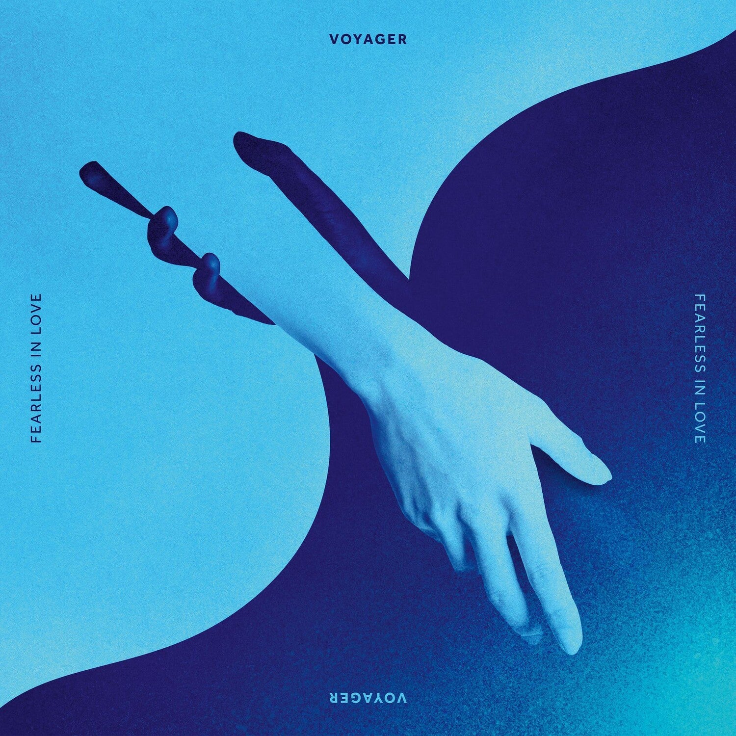 Voyager - Fearless In Love (Limited Edition)