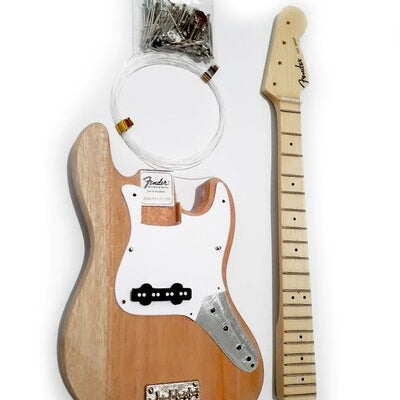 Axe Hvn Fg572 Fender Jazz Bass Model Kit Mini Bass - Axe Hvn Fg572 Fender Jazz Bass Model Kit Mini Bass