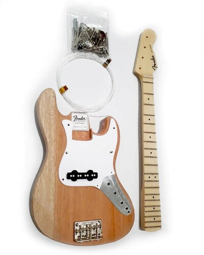Axe Hvn Fg572 Fender Jazz Bass Model Kit Mini Bass - Axe Hvn Fg572 Fender Jazz Bass Model Kit Mini Bass