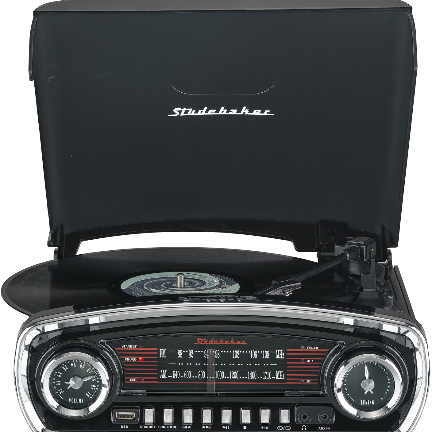 FM Radio Bluetooth Receiver