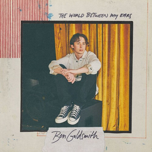 Ben Goldsmith - World Between My Ears