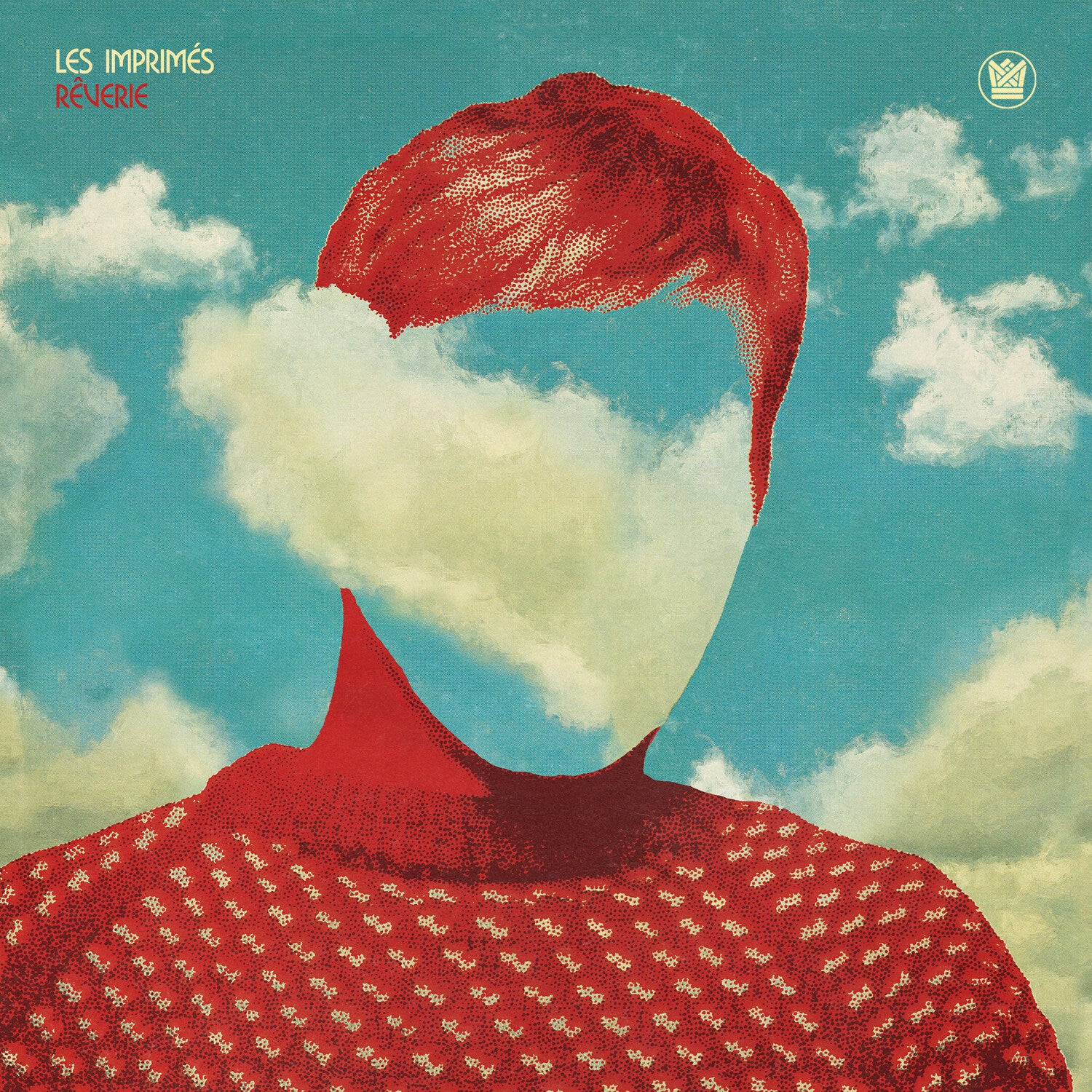 Les Imprimes - Reverie - Lucid Blue (Blue Vinyl)