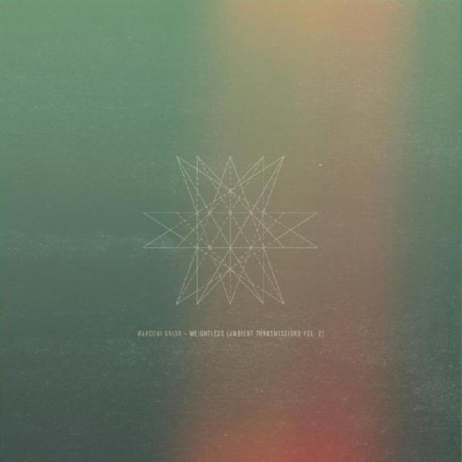 Marconi Union - Weightless (ambient Transmissions Vol.2)