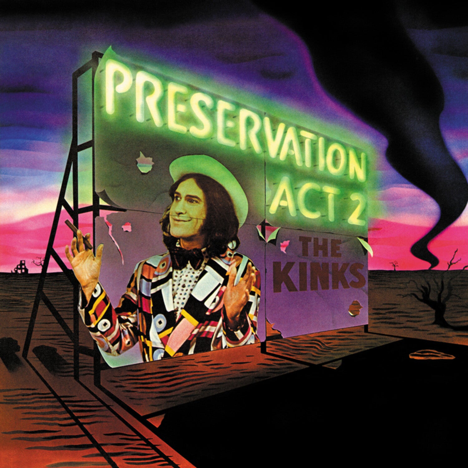 Kinks - Preservation Act 2 2xLP