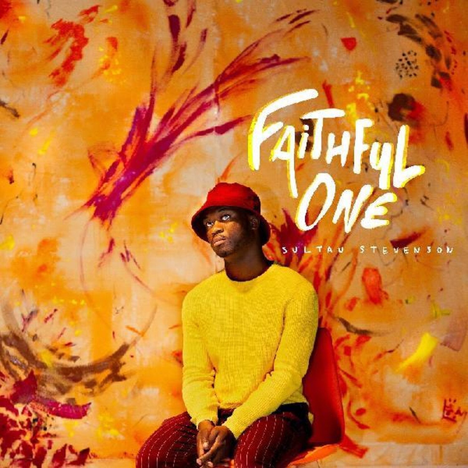 Sultan Stevenson - Faithful One 2xLP