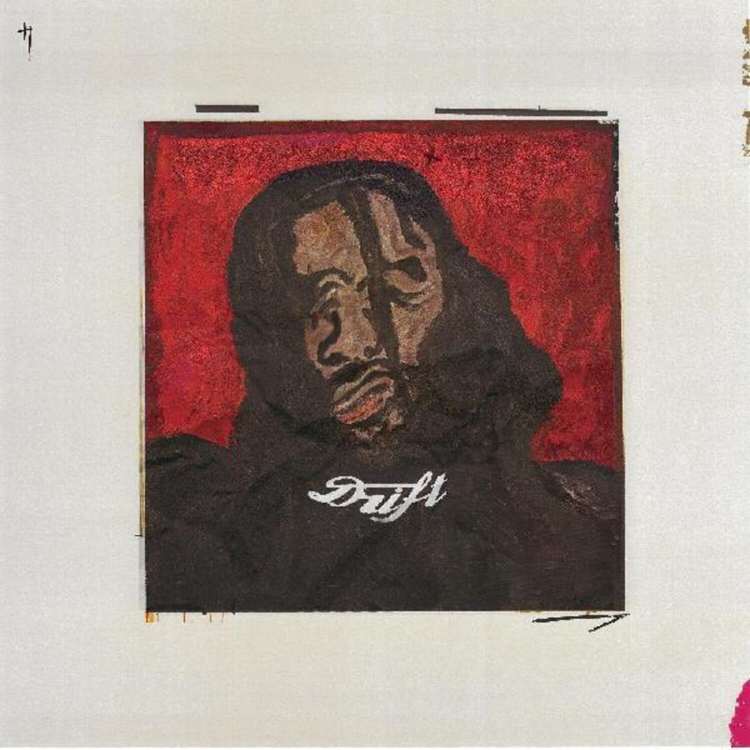 Gaika - Drift 2xLP (Red Vinyl)