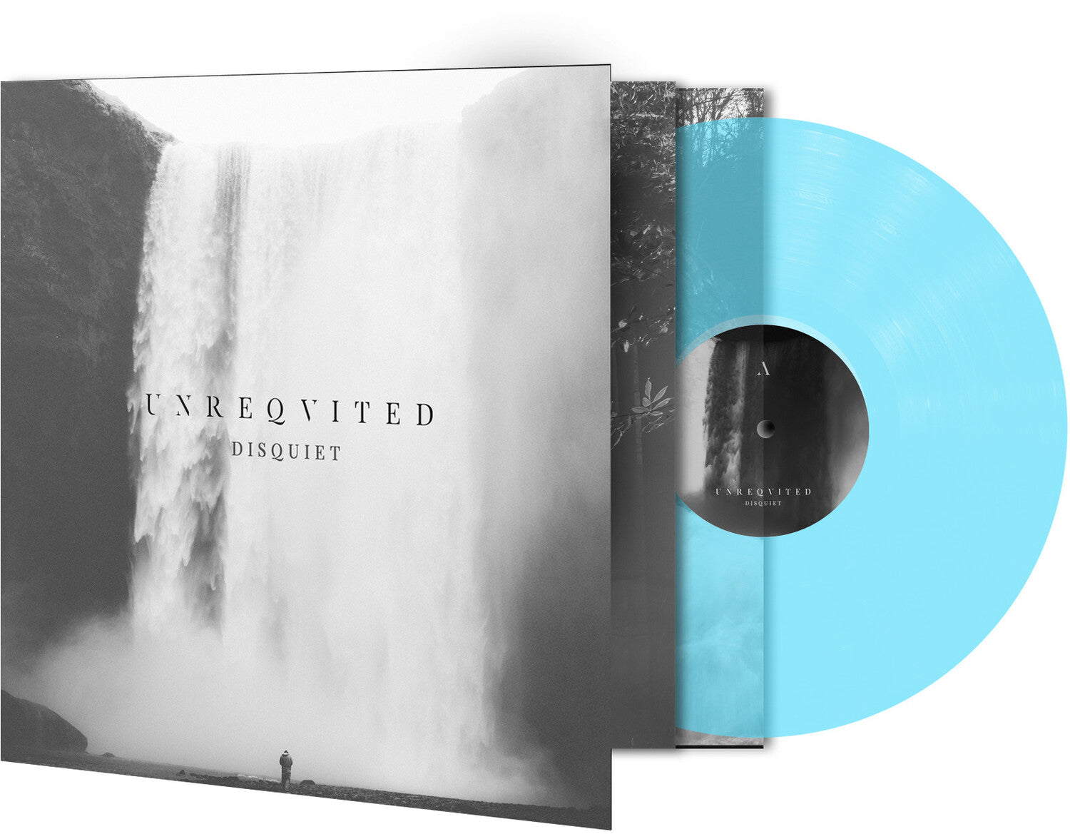 Unreqvited - Disquiet