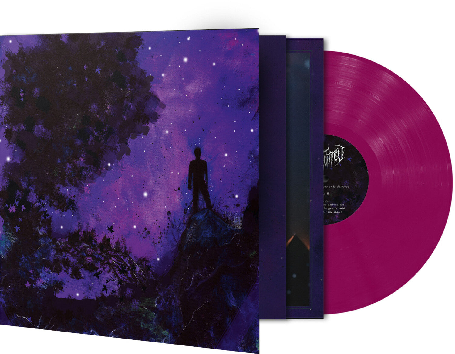 Unreqvited - Mosaic II: la deteste et la detresse (Violet Vinyl)
