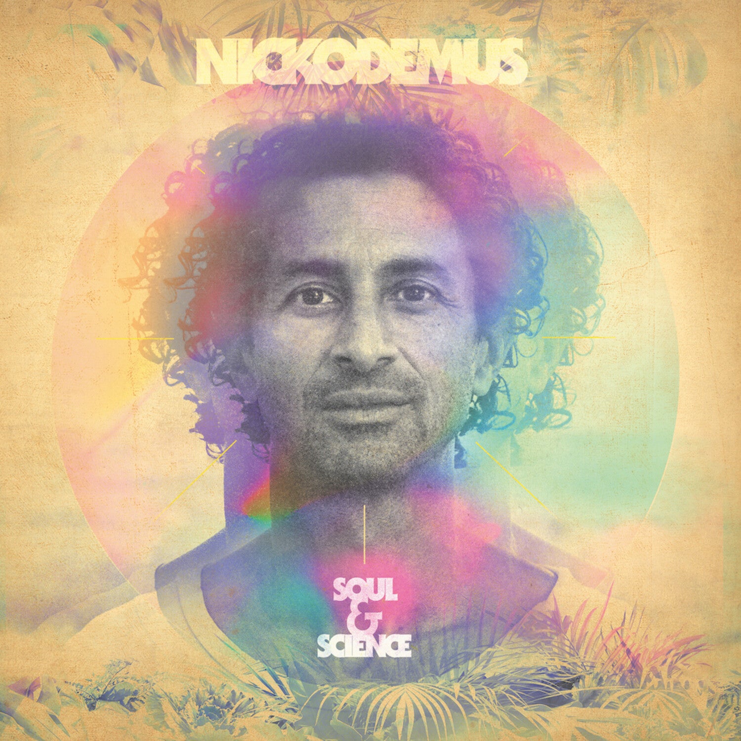 Nickodemus - Soul & Science (Clear Vinyl)
