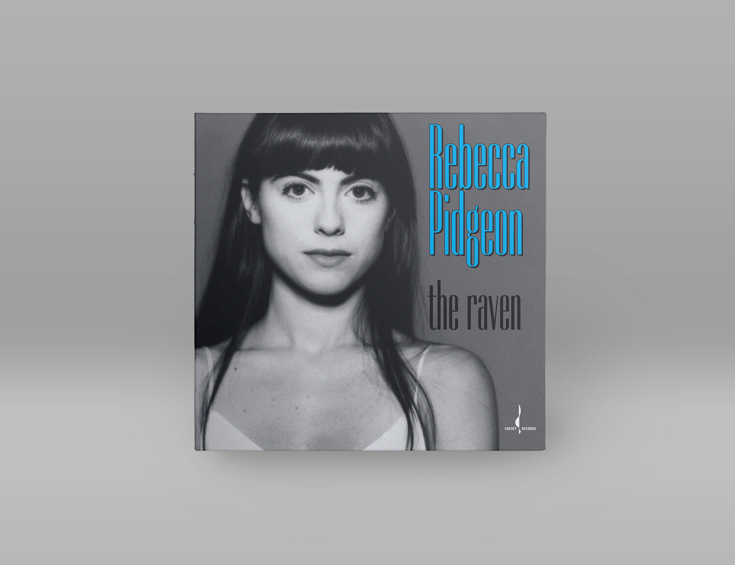 Rebecca Pidgeon - The Raven (Reissue)