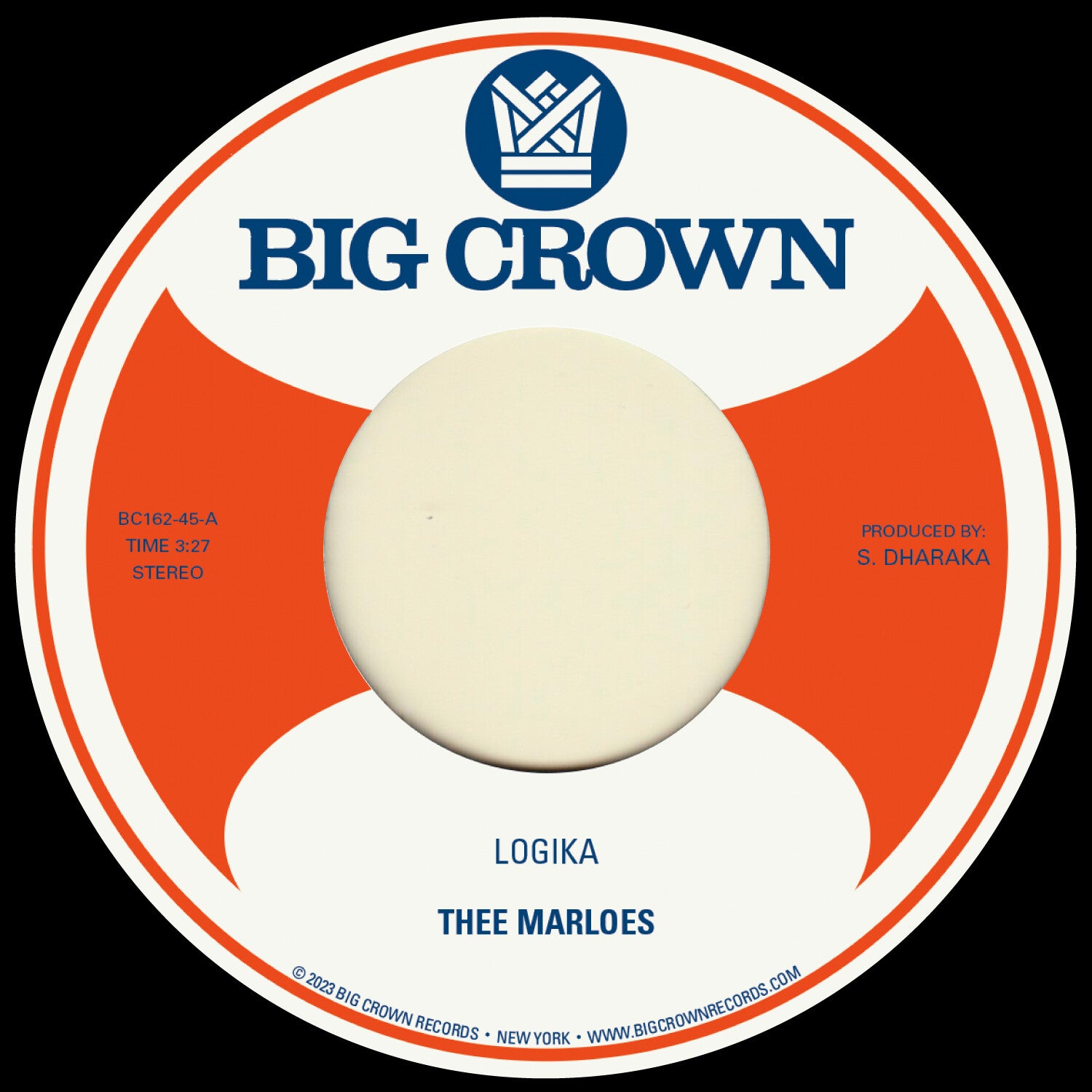 Thee Marloes - Logika / True Love