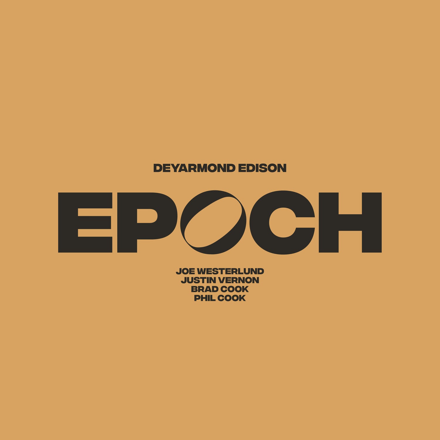 Deyarmond Edison - Epoch 5xLP
