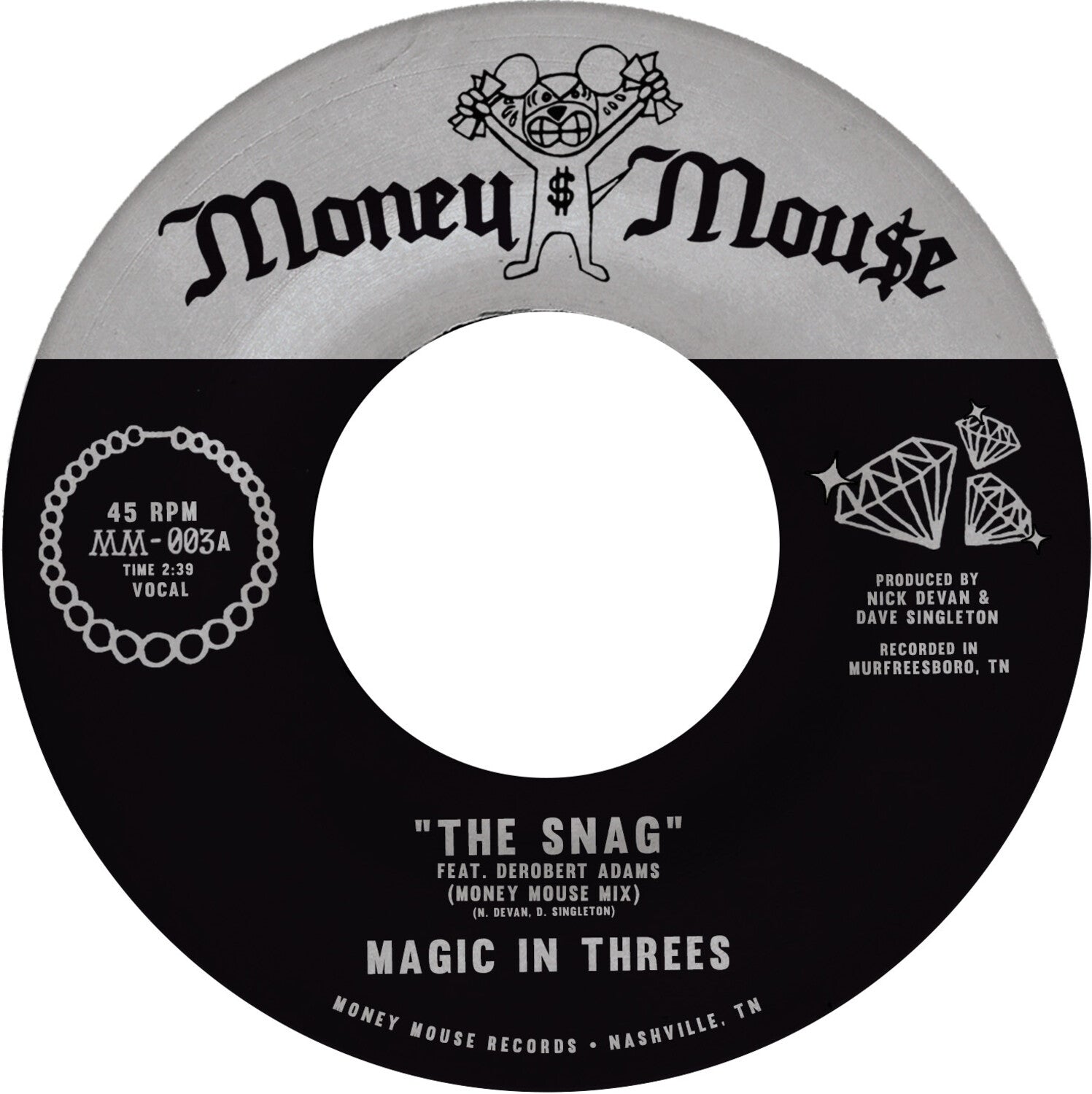 Magic In Threes - The Snag