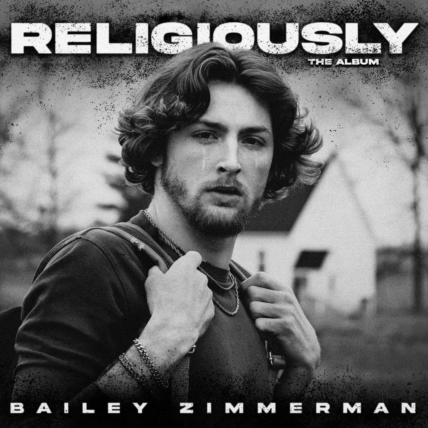 Bailey Zimmerman - Religiously. The Album. 2xLP