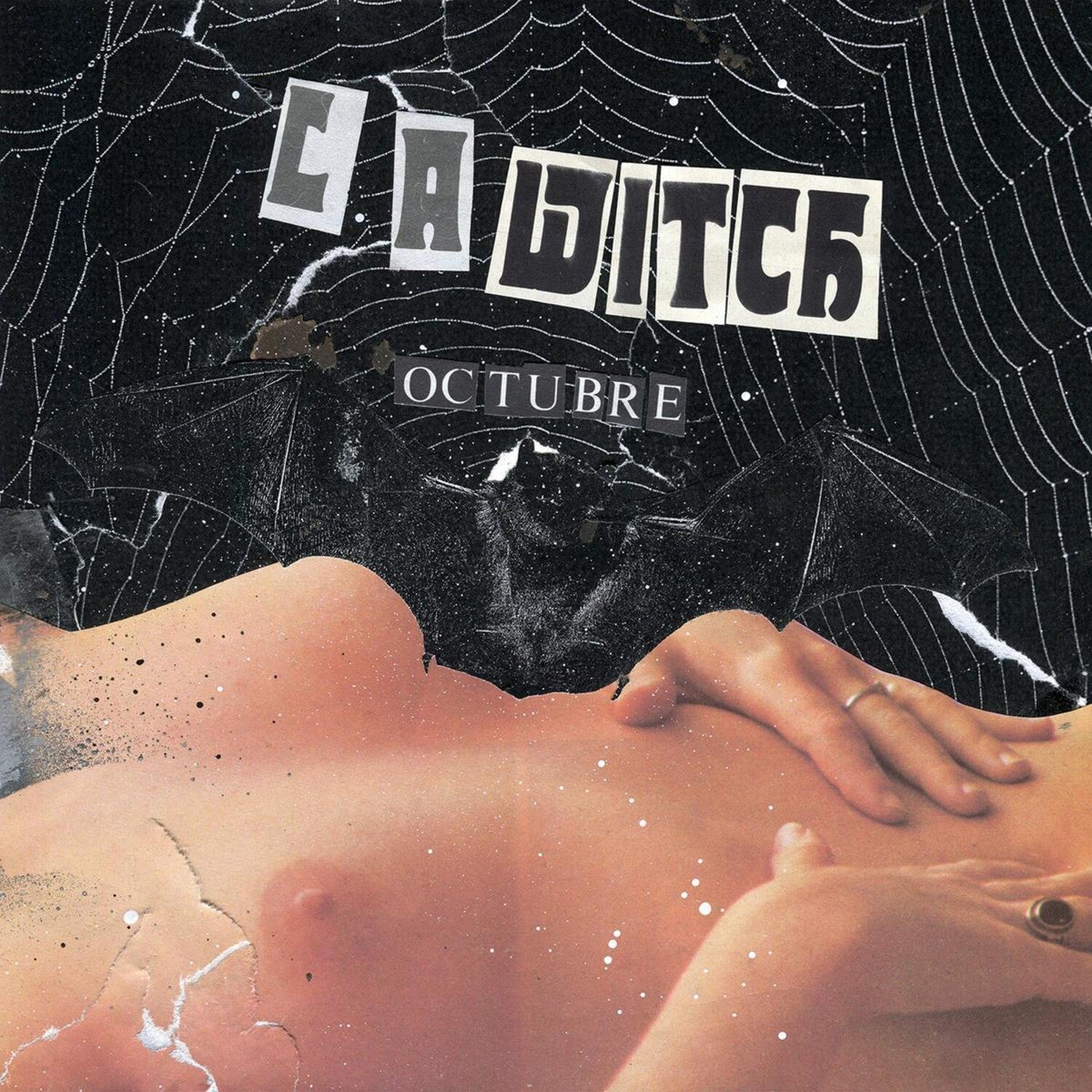 L.a. Witch - Octubre - Green/black (Green Vinyl)