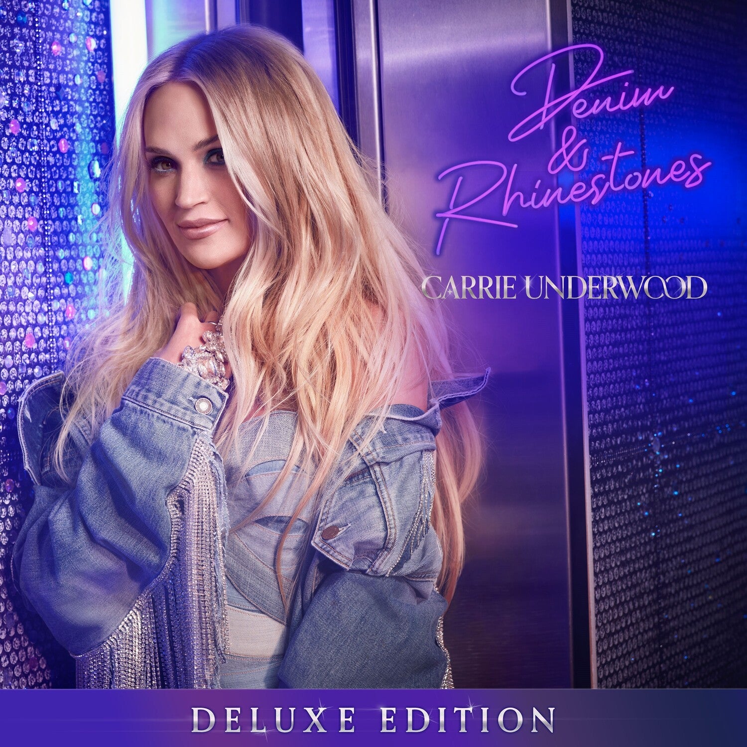 Carrie Underwood - Denim & Rhinestones (Deluxe)