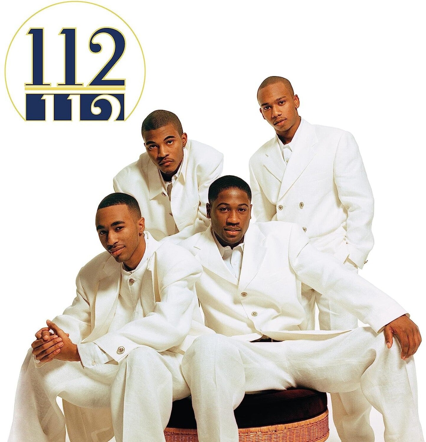 112 2xLP (Limited Edition)