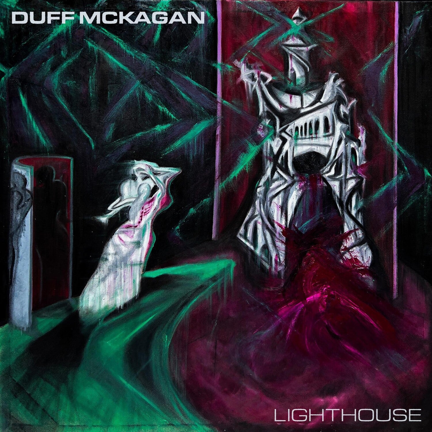 Duff McKagan - Lighthouse (Silver Vinyl)