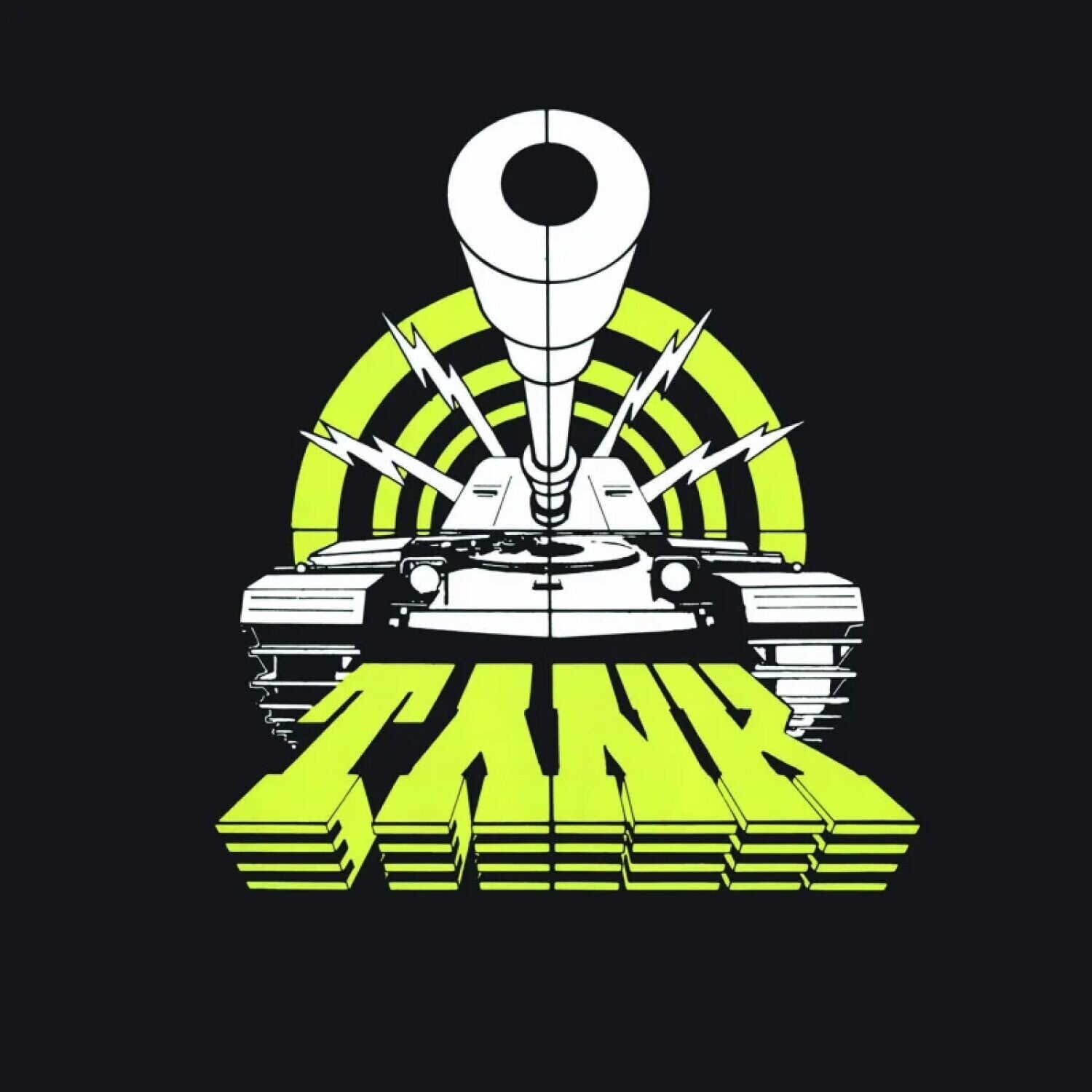 Tank - Don't Walk Away (Yellow Vinyl)
