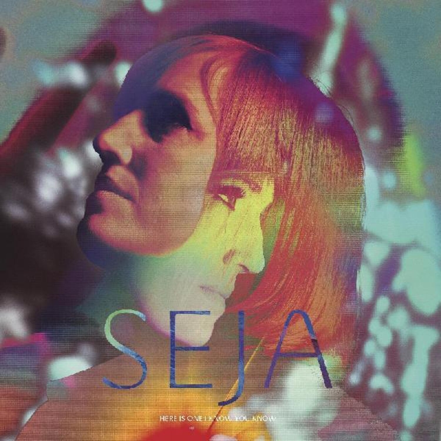 Seja - Here Is One I Know You Know (Clear Vinyl)