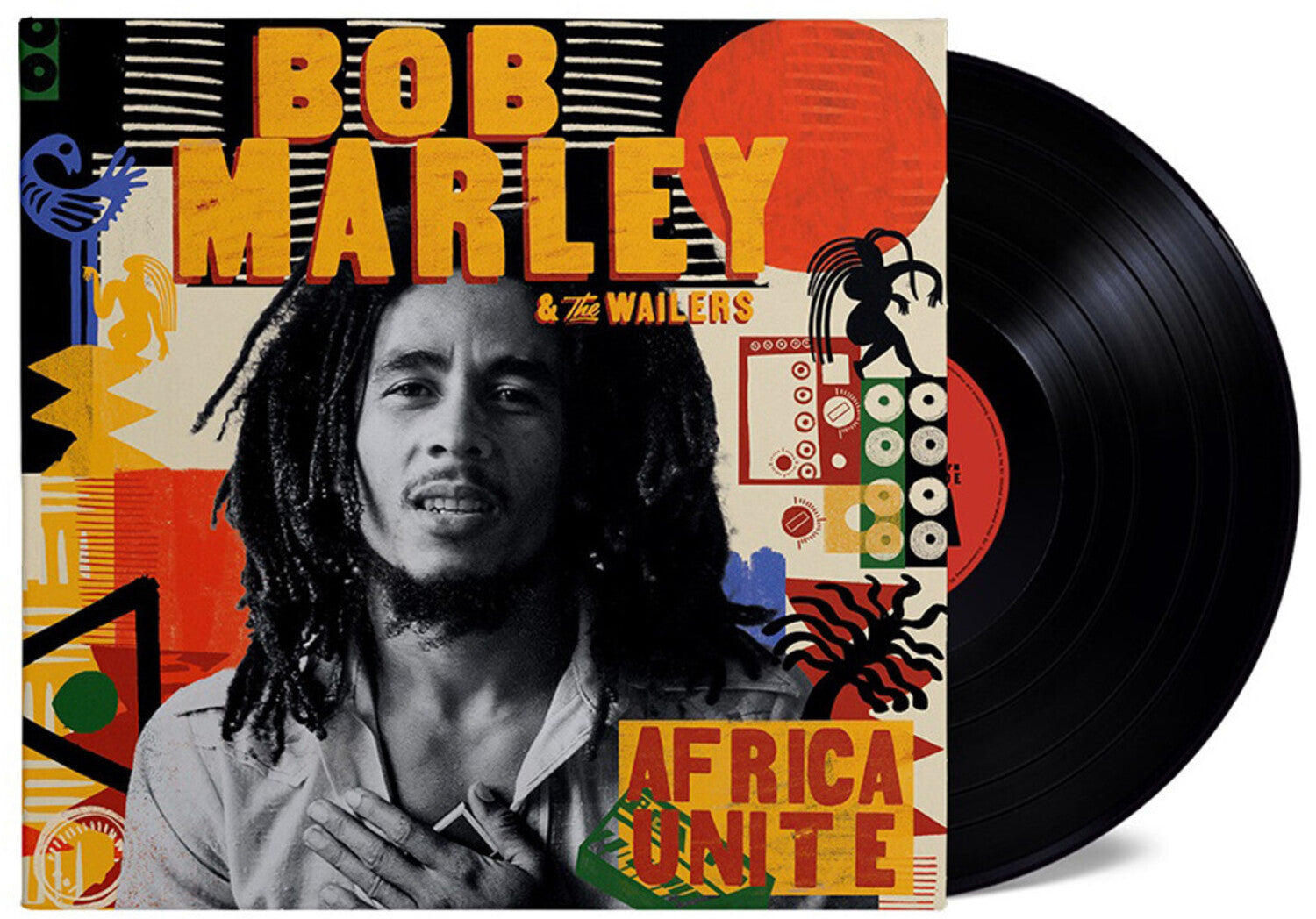 Bob Marley & the Wailers - Africa Unite