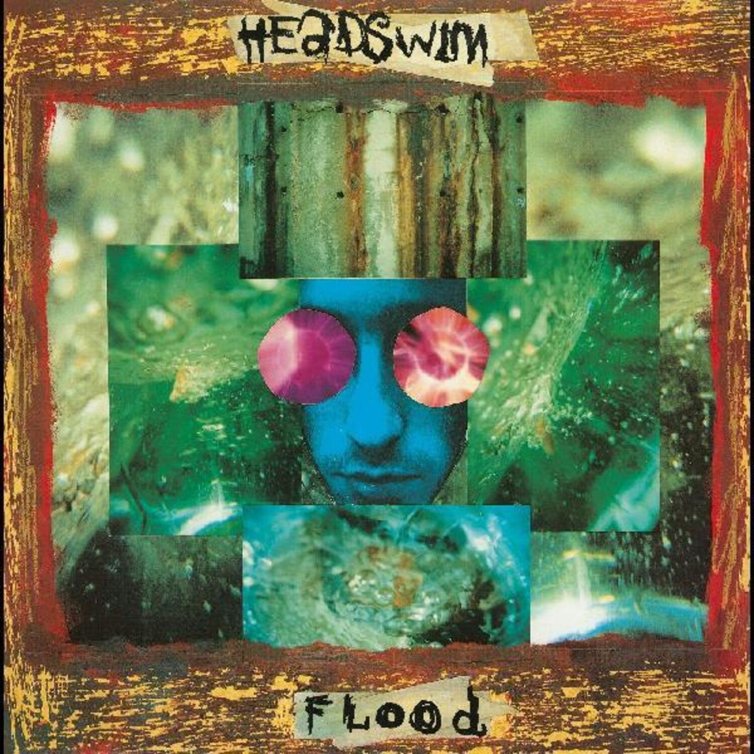 Headswim - Flood 2xLP (Purple Vinyl)