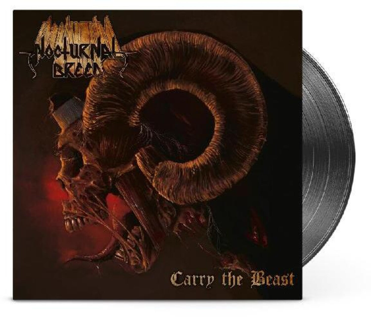 Nocturnal Breed - Carry The Beast