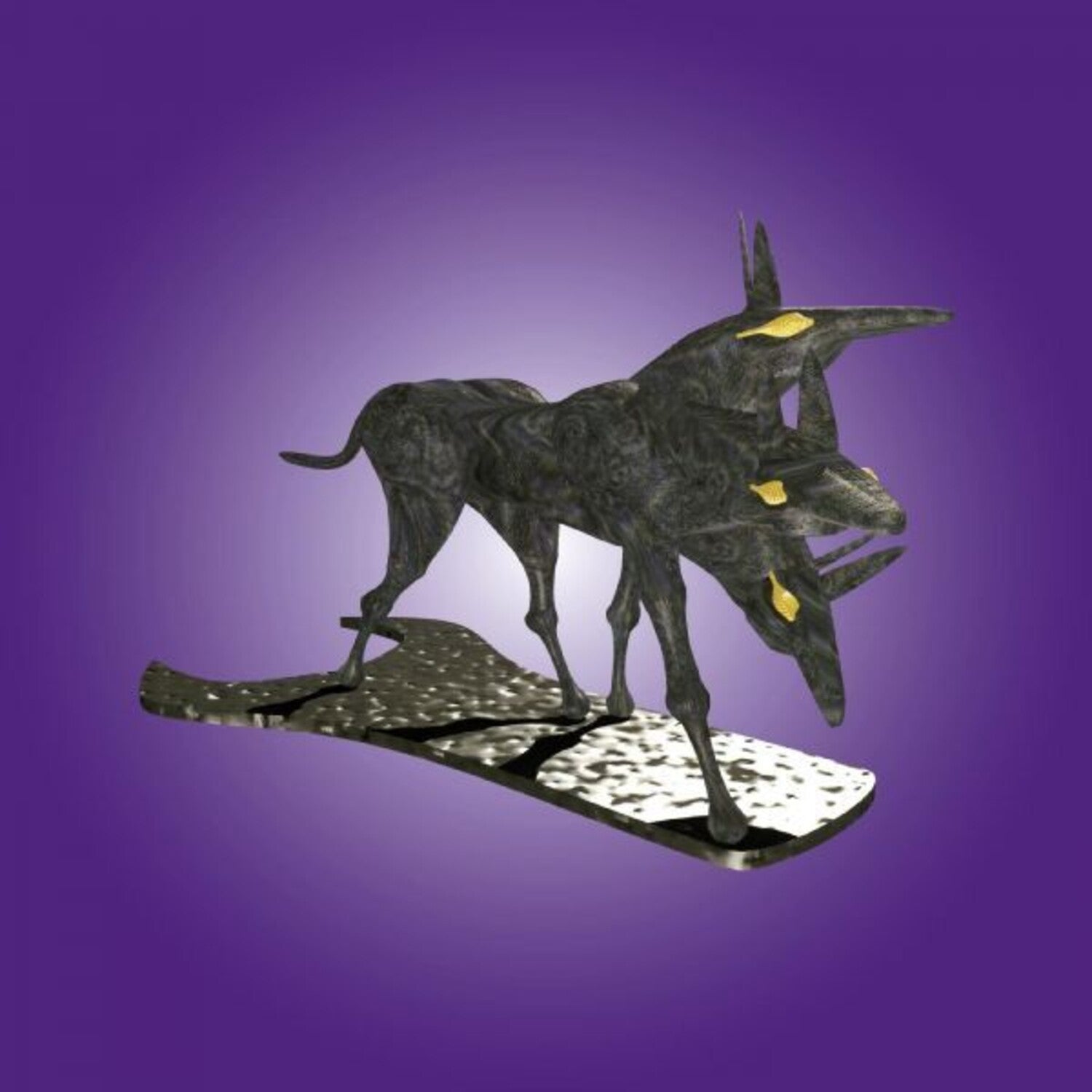 Black Dog - Spanners 2xLP