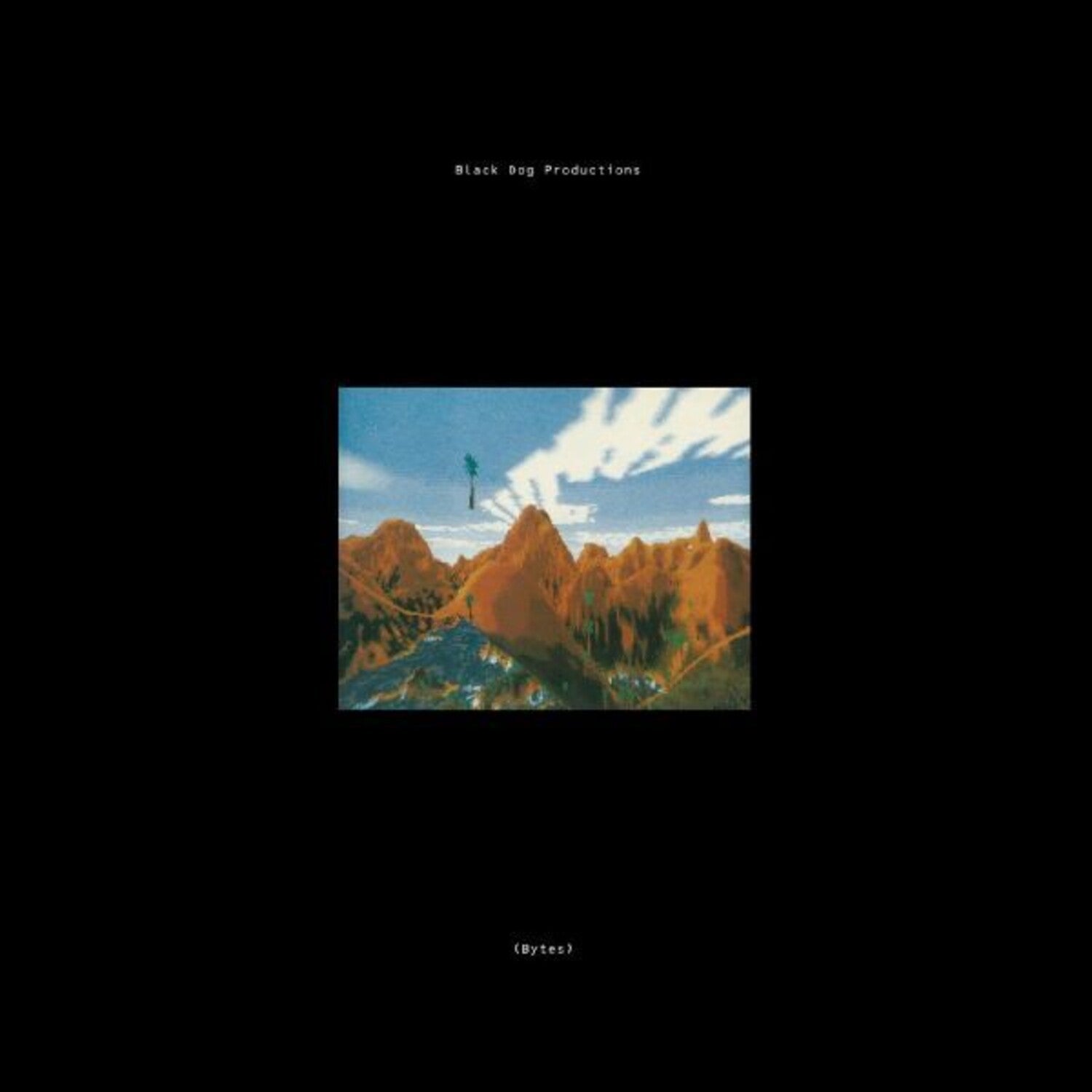 Black Dog Productions - Bytes 2xLP