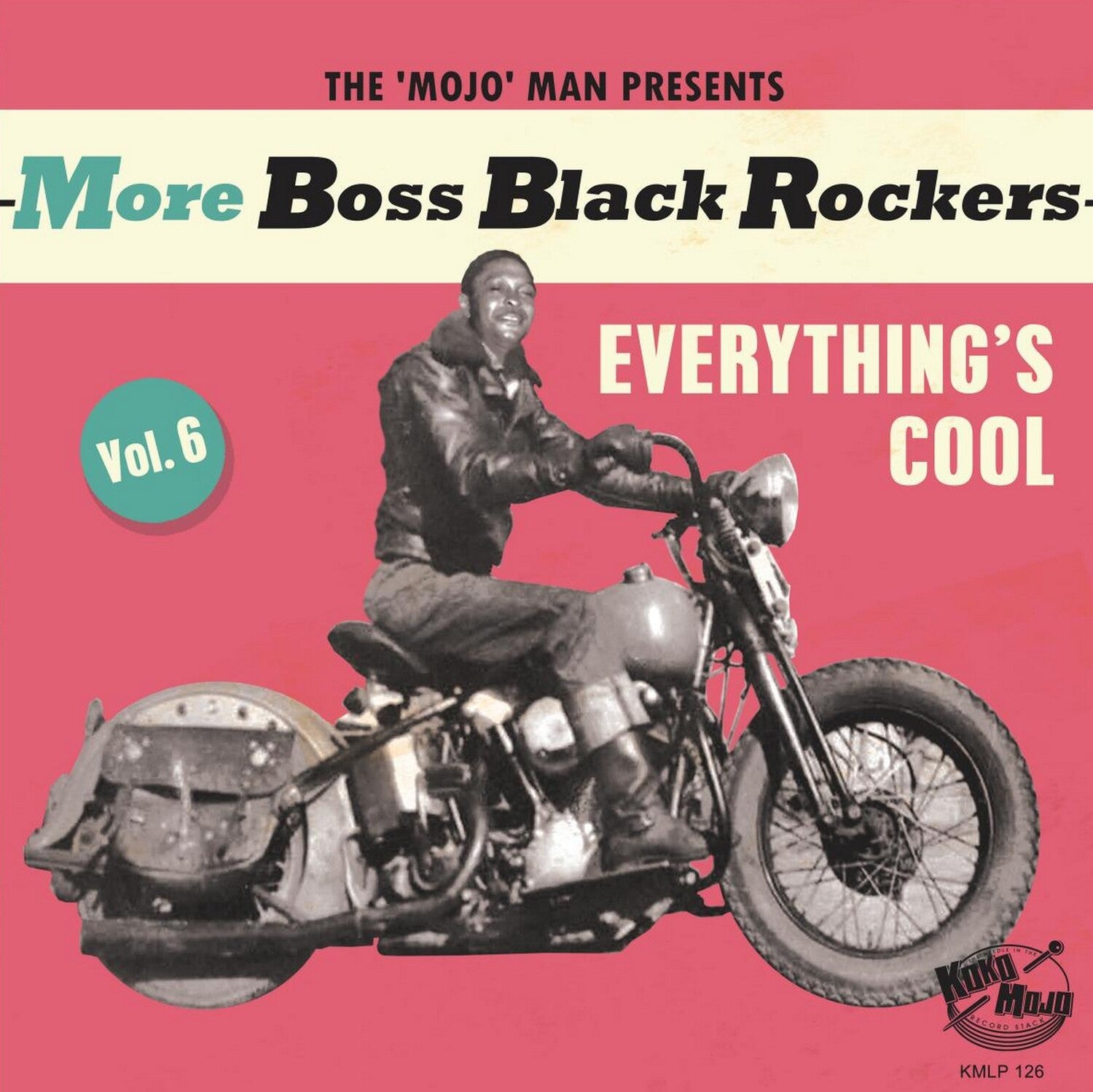 More Boss Black Rockers 6: Everything's Cool / Var - More Boss Black Rockers 6: Everything's Cool