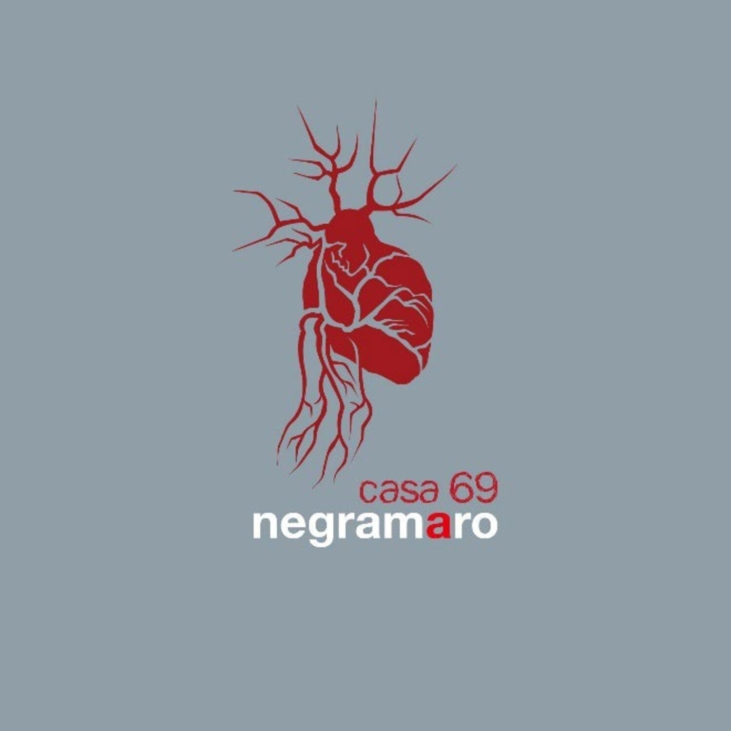 Negramaro - N20 Casa 69 2xLP (Clear Vinyl)