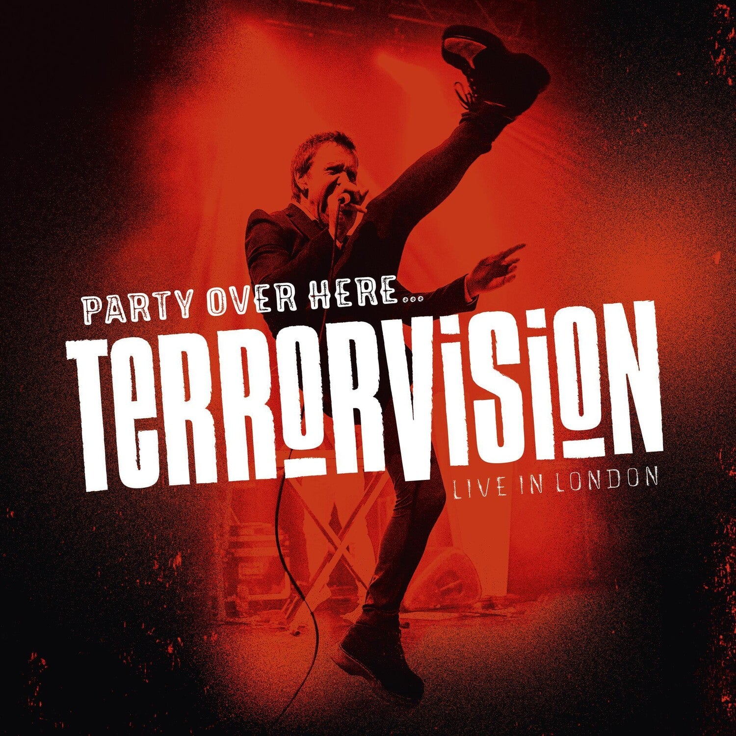 Terrorvision - Party Over Here 3xLP